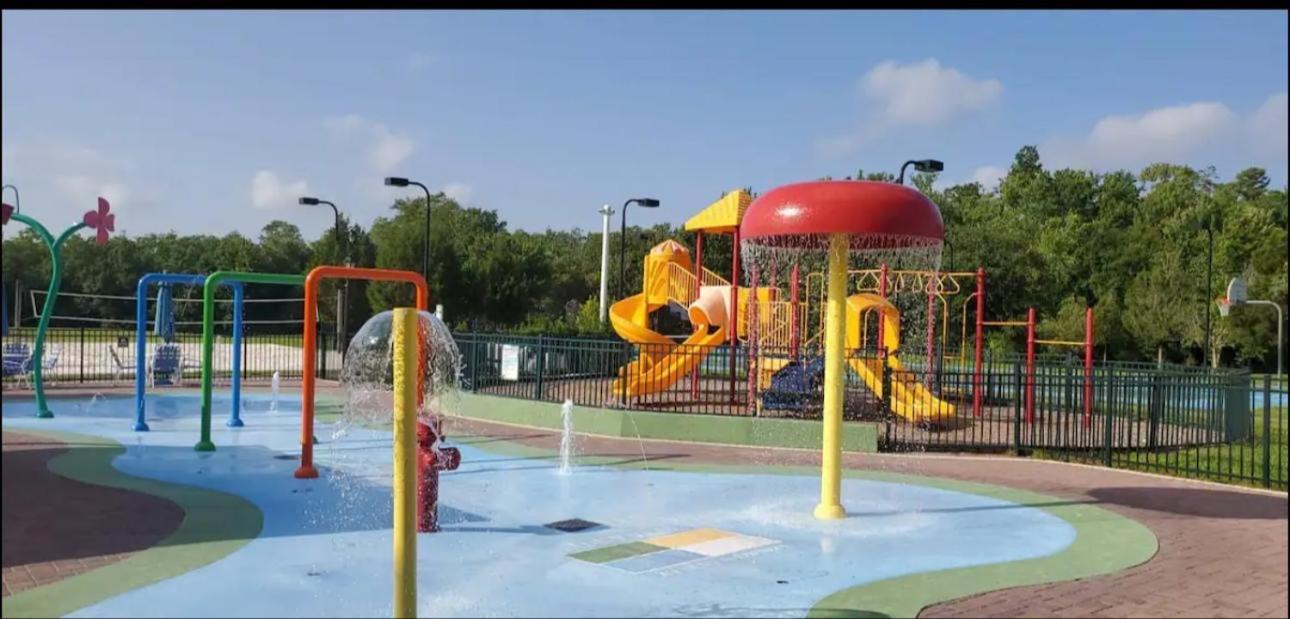 Casa Economica Cerca A Disney Villa Kissimmee Eksteriør billede